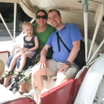 Carriage ride.