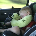 Sleepy.