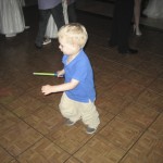 Young skywalker.