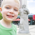 Statue.