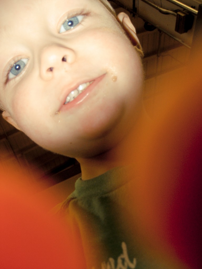 Selfie!