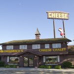Cheesey goodness.