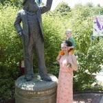 Walt Whitman loved butterflies.