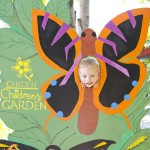 I'm a pretty little butterfly.