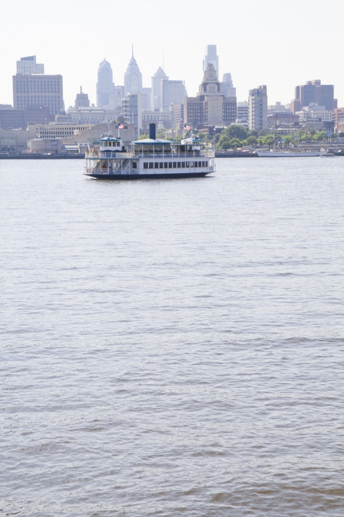 Our ferry.