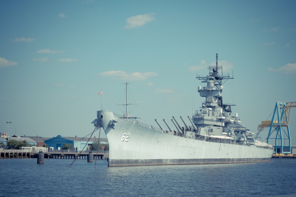 Destroyer.