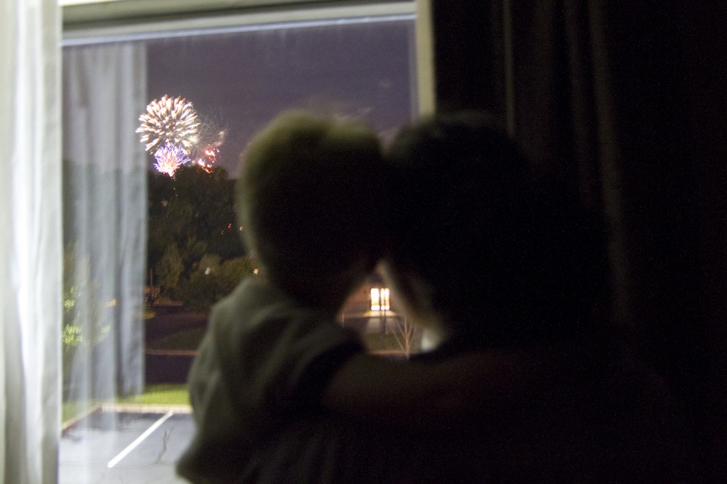 Fireworks