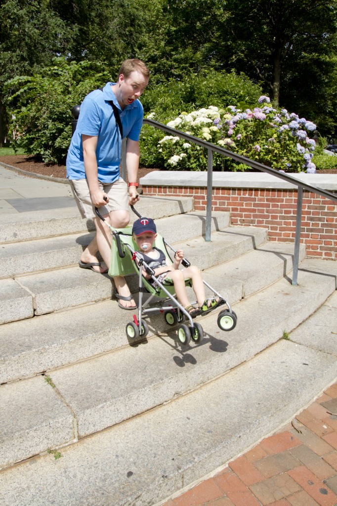 Steps